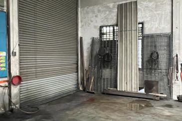 Taman Perindustrian Desa Plentong