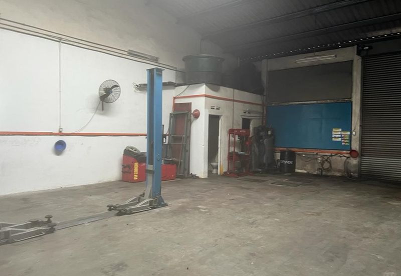 Taman Perindustrian Desa Plentong