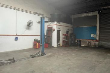 Taman Perindustrian Desa Plentong