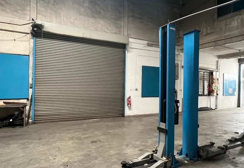 Taman Perindustrian Desa Plentong