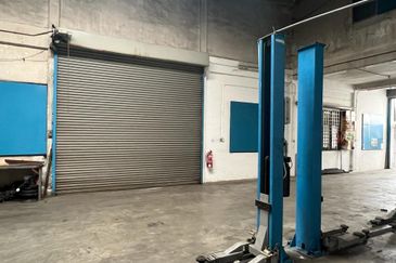 Taman Perindustrian Desa Plentong