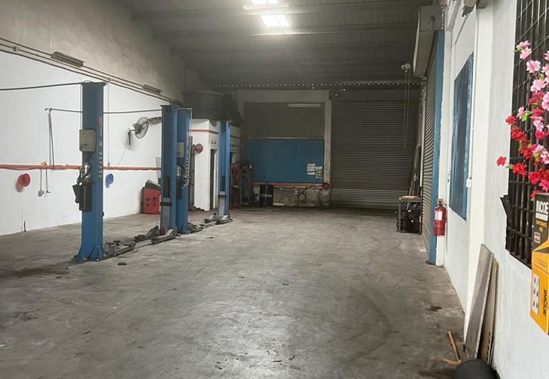 Taman Perindustrian Desa Plentong