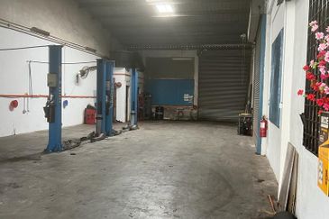 Taman Perindustrian Desa Plentong