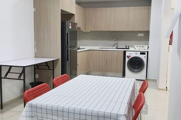 Nordica Residences @ Gravit8