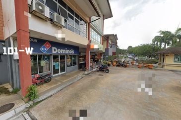 Radia Retail, Seksyen U8