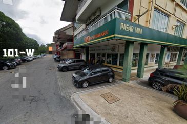 Radia Retail, Seksyen U8