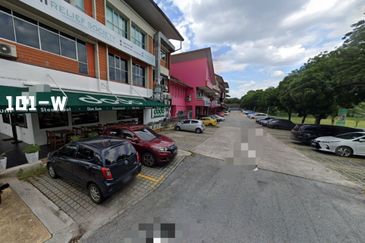 Radia Retail, Seksyen U8