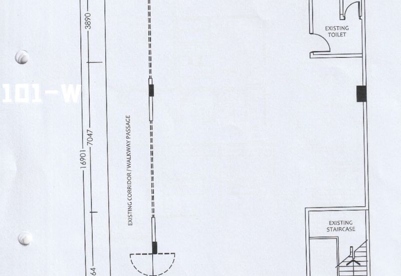 Radia Retail, Seksyen U8