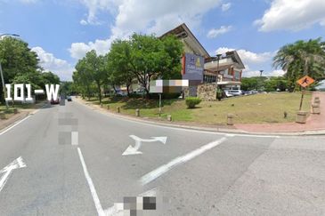 Radia Retail, Seksyen U8