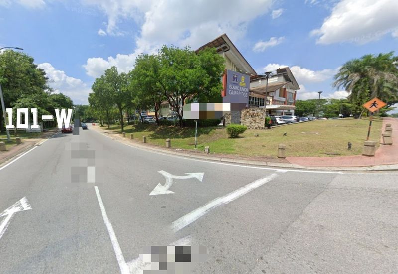 Radia Retail, Seksyen U8