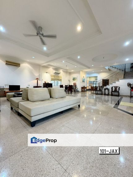 Bungalow Taman Eng Ann Klang Double Storey Bungalow  Land Area: 60x90 Built Up: 4,800sqft 6 Bedrooms 6 Bathrooms, Selangor, Klang