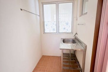 Bayu Villa Apartment, Bayu Perdana