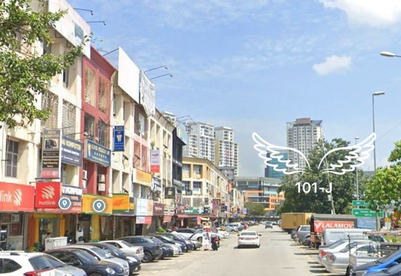 Pusat Bandar Puchong