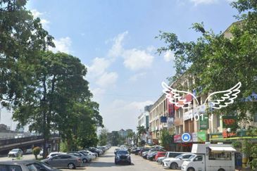 Pusat Bandar Puchong