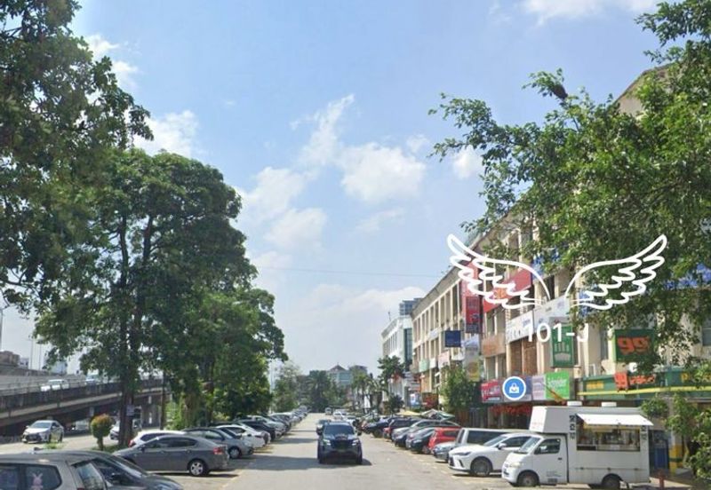 Pusat Bandar Puchong