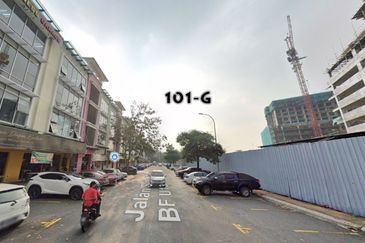 Seria 88 Business Centre