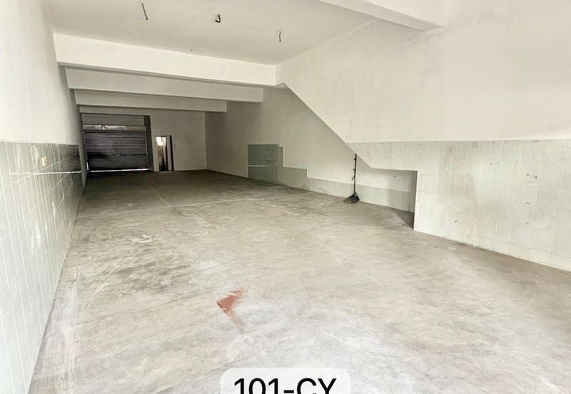 Lebuh Turi, Taman Chi Liung