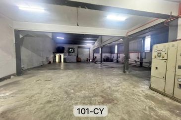 Kawasan Perindustrian Klang Utama