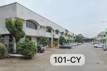 Kawasan Perindustrian Klang Utama