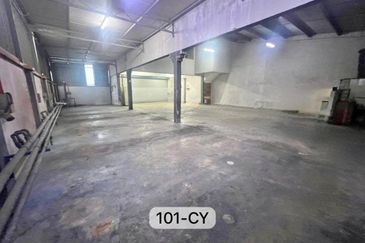 Kawasan Perindustrian Klang Utama