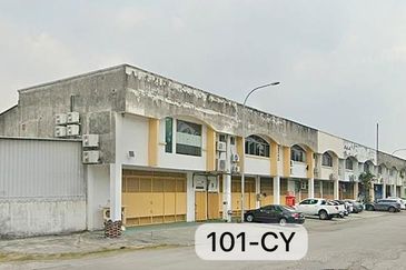 Kawasan Perindustrian Klang Utama