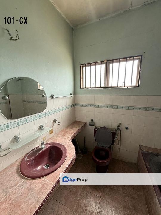 RM1500 For Rent !!! Taman Sentosa Klang Double Storey Terrace House, Selangor, Klang