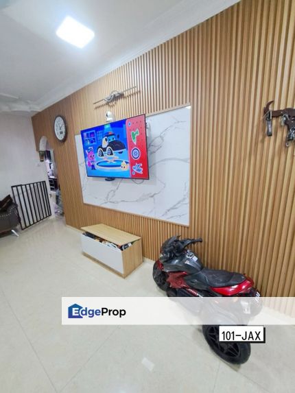 Gamelan Bandar Bukit Raja Single Storey House, Selangor, Bandar Bukit Raja