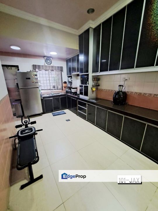 Gamelan Bandar Bukit Raja Single Storey House, Selangor, Bandar Bukit Raja