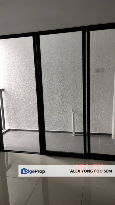 Super Limited!!! Cheap!!! Berkeley Uptown!!! 2bedrooms 2bathrooms, Selangor, Klang