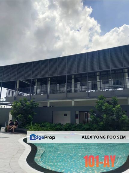 Super Limited!!! Cheap!!! Berkeley Uptown!!! 2bedrooms 2bathrooms, Selangor, Klang