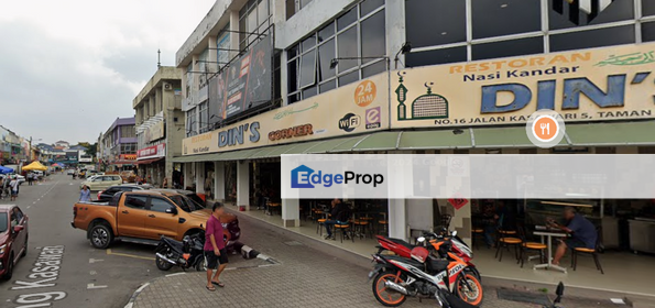Taman Eng Ann Klang Hot Area !!! Prime Location !!!! Ground Floor Shoplot 22x85 !!!, Selangor, Klang