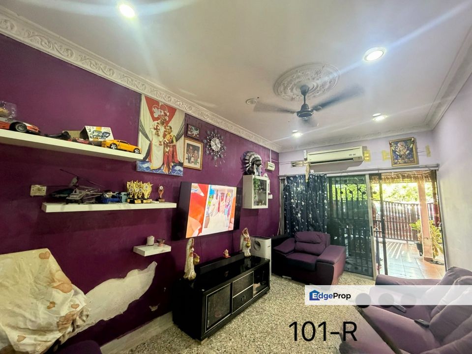 400K Below !!!!! 0 deposit !!!! Kampung jawa Klang Single Storey House 20x65 sqft , Selangor, Klang