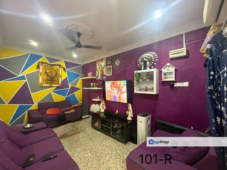 400K Below !!!!! 0 deposit !!!! Kampung jawa Klang Single Storey House 20x65 sqft , Selangor, Klang