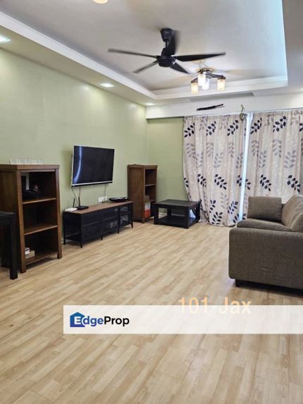 Hot Area !!! Casa Indah 2 Condominium Kota Damansara 1160sqft (2Bedrooms & 2Bathrooms) , Selangor, Tropicana