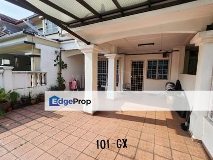 Hot Area!!! Bandar Puteri Puchong Double Storey House 20x70(4Bedrooms &3Bathrooms), Selangor, Bandar Puteri Puchong