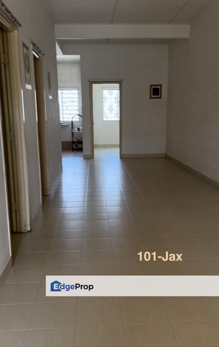 Murah!!! Good Condition!! Impian Sentosa Apartment Klang 754 sqft(3Bedrooms & 2Bathrooms ) , Selangor, Klang
