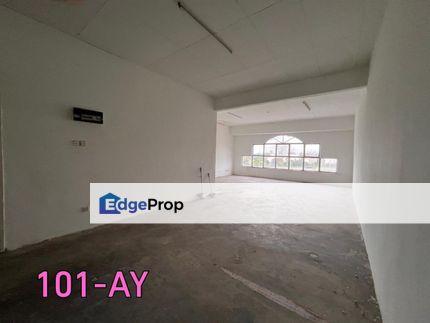 Hot Area!!! Seri Kembangan Level 2 Shoplot 1650sqft (2toilet) , Selangor, Seri Kembangan