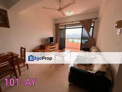 Marina Cove Sea VIew House!!!! Marina Cove Serviced Apartment  906sqft 3r2b , Perak, Manjung