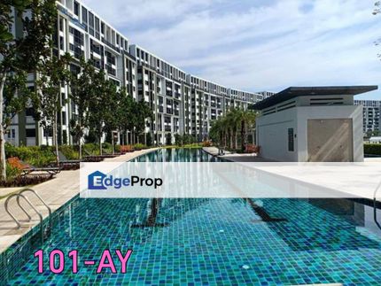 High End & Tip Top Condition!!!! Radia Residence ,Bukit Jelutong Condominium 879sqft 2r2b 4Parking Lot , Selangor, Bukit Jelutong