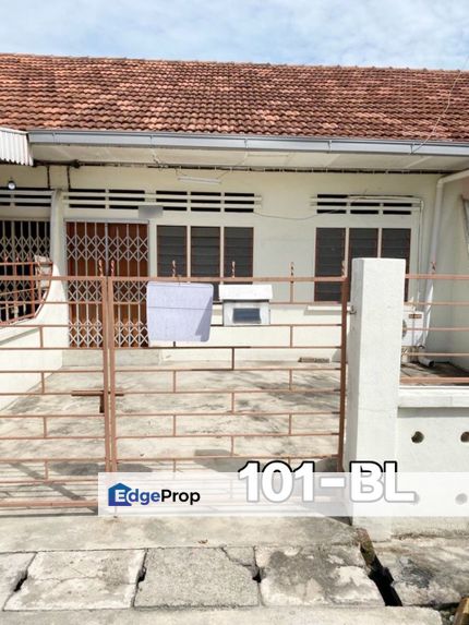 HOT AREA!!!Jalan Kandis Off Jalan Meru, Klang Single Storey House  Land Size:20x80 (1600sqft) 4 Rooms & 1 Bathroom Basic Unit Freehold Non-Bumi Lot , Selangor, Klang