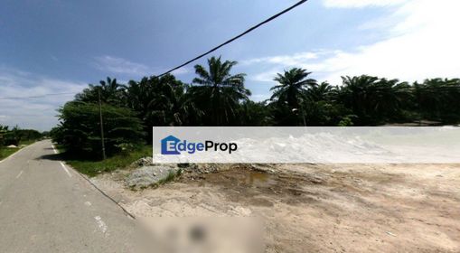 PRIME LOCATION!!!Olak Lempit, Banting, Kuala Langat  Zoning Industrial Land Land Area:147,326sqft Freehold Non Bumi lot, Selangor, Banting