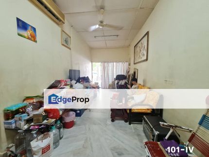 CHEAP CHEAP!!!Tepi Sungai, Klang  Asking Price: Rm530k nego Single Storey House   Land Size:20x102 (2040sqft) 4 Bedrooms 3 Bathrooms Basic unit , Selangor, Klang
