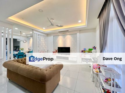 Eco Summer @ Knighton - Double Storey Terrace House , Johor, Johor Bahru