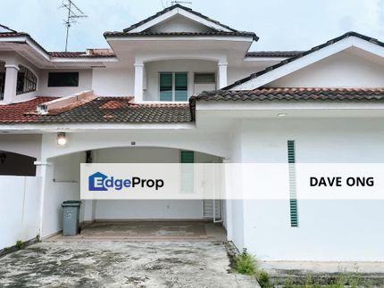 Impian Molek @ Taman Molek - 2 Storey Semi D 40x80, Johor, Johor Bahru