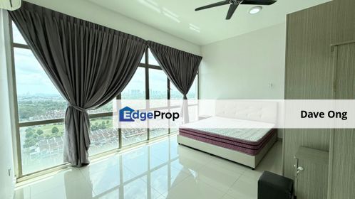 Palazio Service Apartment @ Mount Austin - Studio, Johor, Johor Bahru
