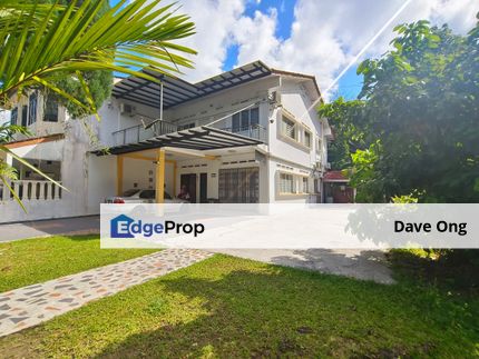 Jalan Bilal Mahmood @ Kampung Baru - Double Storey Semi D , Johor, Johor Bahru