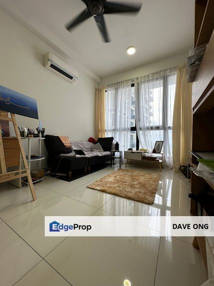 Eco Nest @ Eco Botanic - 1+1 Bedroom, Johor, Nusajaya