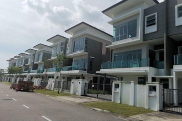 The Cove Semi-Detached @ Horizon Hills