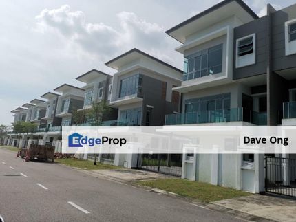 The Cove @ Horizon Hills - 3 Storey Semi D , Johor, 