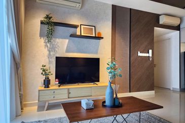 Teega Residences, Puteri Harbour